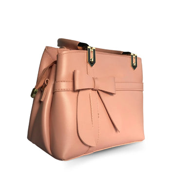Pink Handbag